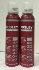  PACK OF 2 Bosley Volumizing Dry Shampoo 3.4 oz