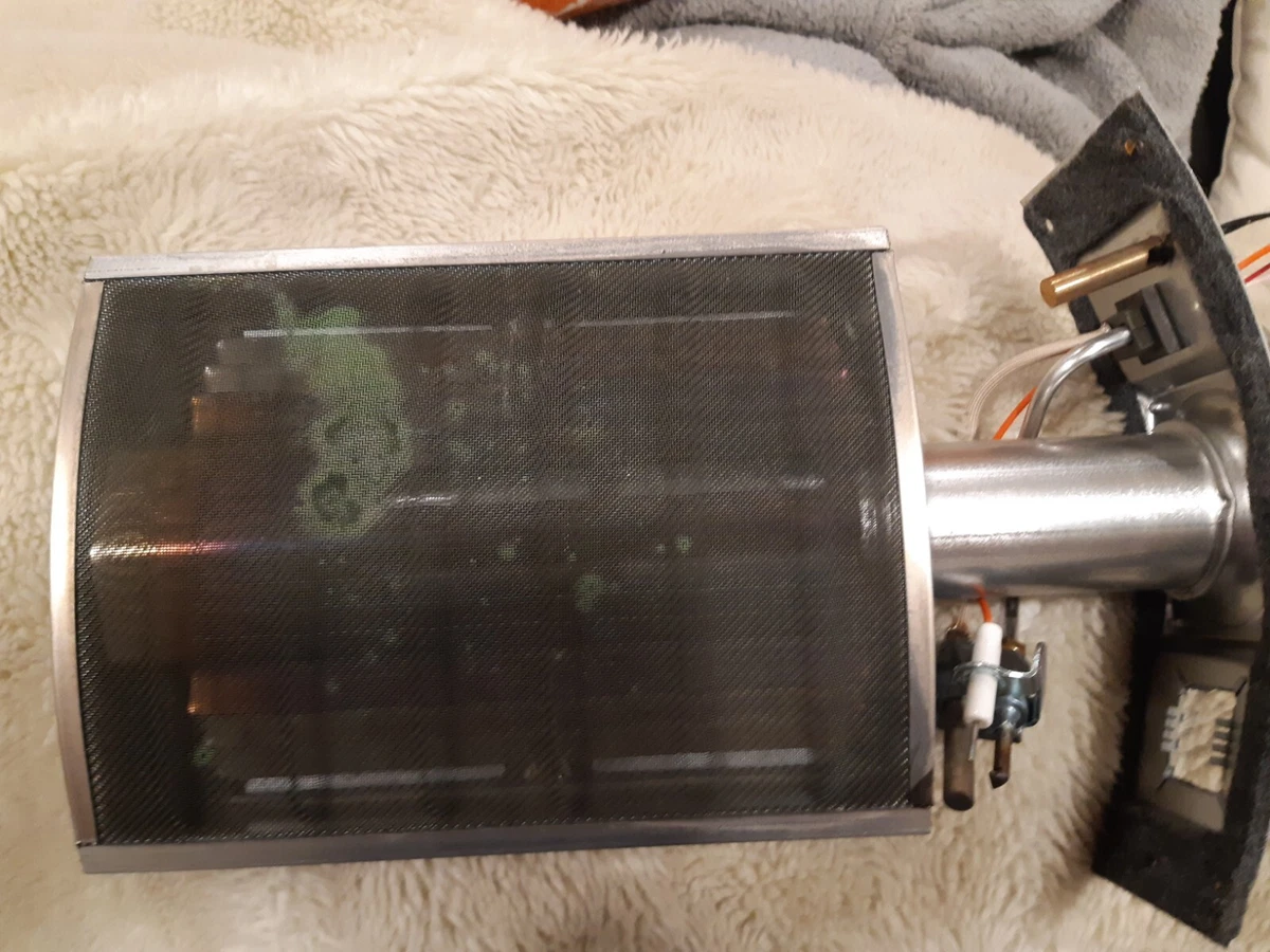 AO Smith Water Heater Manifold Door And Burner Assembly Along With AO Smith...  | eBay