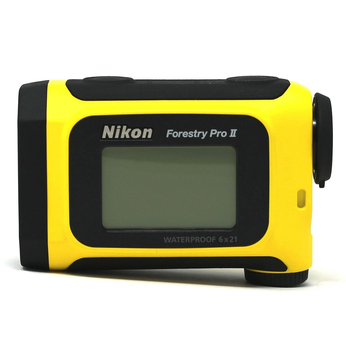 Nikon Laser Range Finder Forestry Pro II 2 Year Warranty UK Next