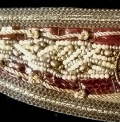 RJ GRAZIANO BELT Bohemian 80