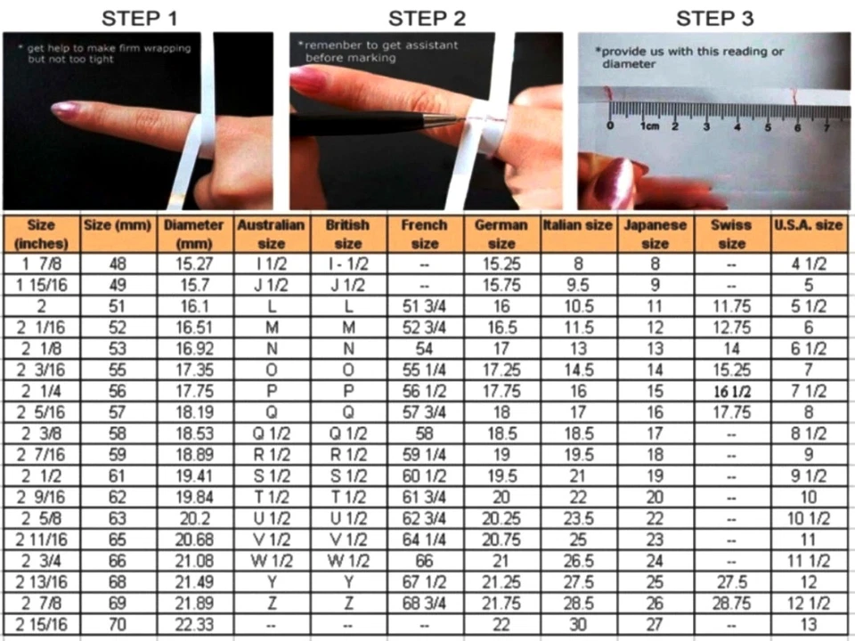 Conjunto de anillo de compromiso nupcial moissanita corte princesa de 2,50 quilates oro blanco sólido de 14 quilates Foto 4 de 4