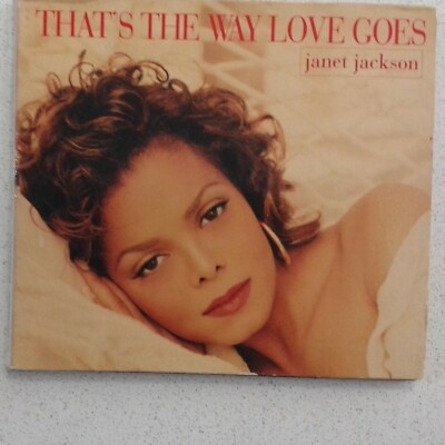 Music Janet Because Of Love Janet Jackson – Because Of Love – CD