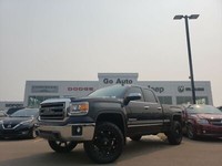 2014 GMC Sierra 1500 SLT