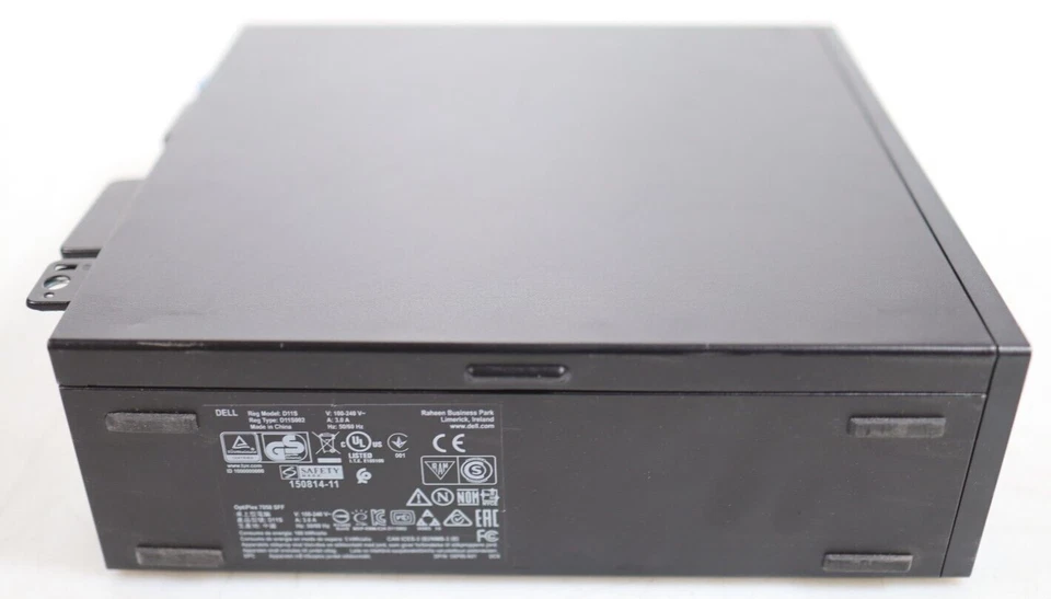 Dell OptiPlex 7050 SFF i5-7500 3.4GHz 16GB RAM + 1TB Samsung SSD + Win 11 Pro - Image 4 of 4