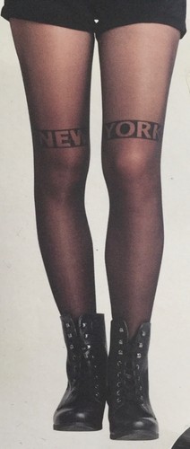 NEW PRIMARK Ladies Fashion Tights 30 
