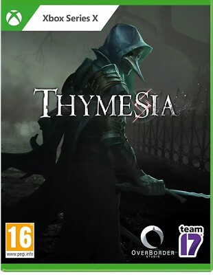 Thymesia Xbox Series X Neu & Versiegelt Kostenloser Versand