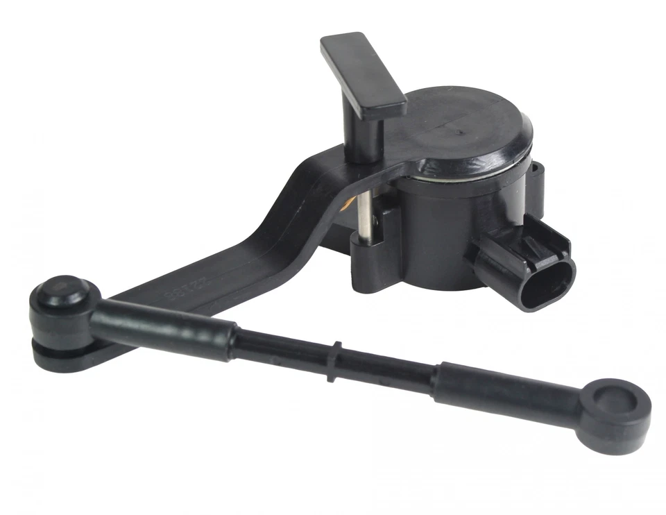 Par de sensores de altura de conducción de suspensión trasera izquierda derecha para Trailblazer Bravada Foto 2 de 4