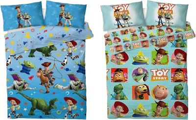 double toy story bedding