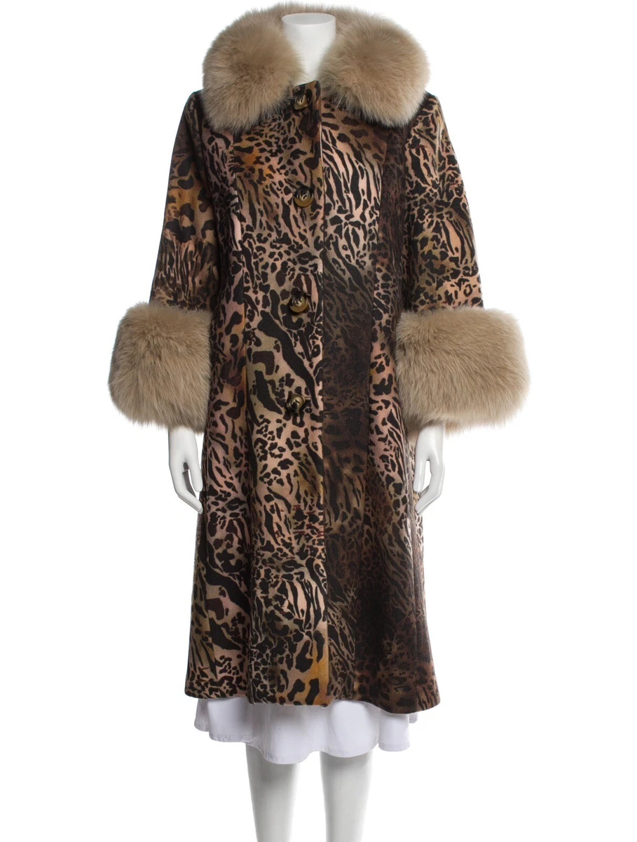 Saks Potts Yvonne Coat. Large. Brand New