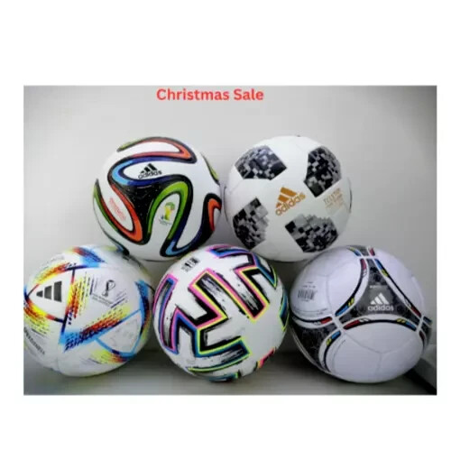 Adidas FIFA Quality official Match Soccer Ball Set Of 5 Size 5 - Foto 3 di 3