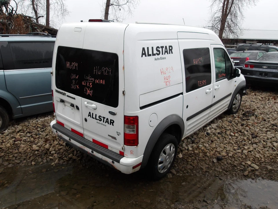 Conjunto de filtro de aire usado se adapta a: Ford Transit Connect 2013 2,0 L gasolina grado A Foto 3 de 4