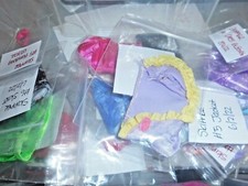 SKIPPER (BARBIE) CLOTHING & ACCESSORIES~ SMALL SELECTION ~ UPDATED 19/01/26