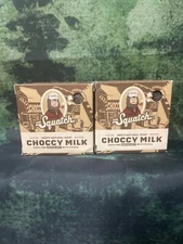 DR. Squatch Choccy Milk Men’s Soap (2) Great Christmas Gift Of Organic Soaps
