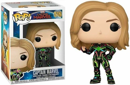 Funko Pop! Keychain: Marvel Eternals – Sprite – Vinyl-Schlüsselanhänger 4,6 Cm – Offizielles Merchandise