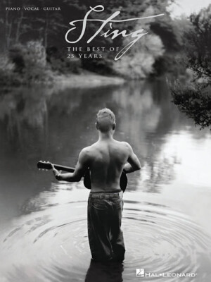 Sting - The Best of 25 Years Artist Songbook