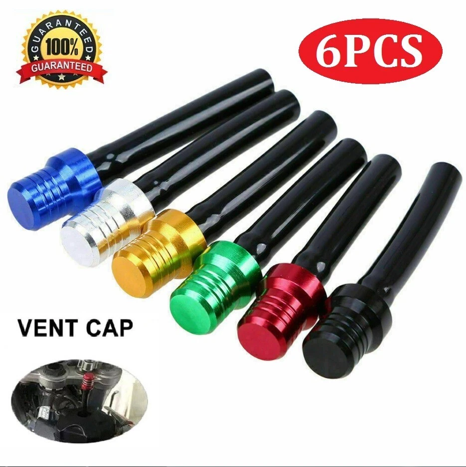 Крышка топливного бака вентиляционный клапан дыхательный клапан шланг трубка для грязевого велосипеда мотоцикла квадроцикла - Изображение 2 из 4