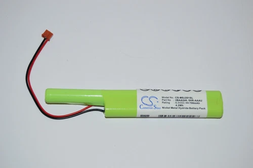 Brand New Rehargeable Battery for Mitutoyo Surftest 201 SJ-201 Roughness Tester