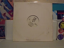 EBN OZN-AEIOU SOMETIMES Y-Promo 12 Vinyl LP-Long Version, Dub-1983 Elektra