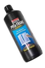 1 x Soudal PVCU Solvent Based Frame Cleaner Professional Quality - 1 Litre