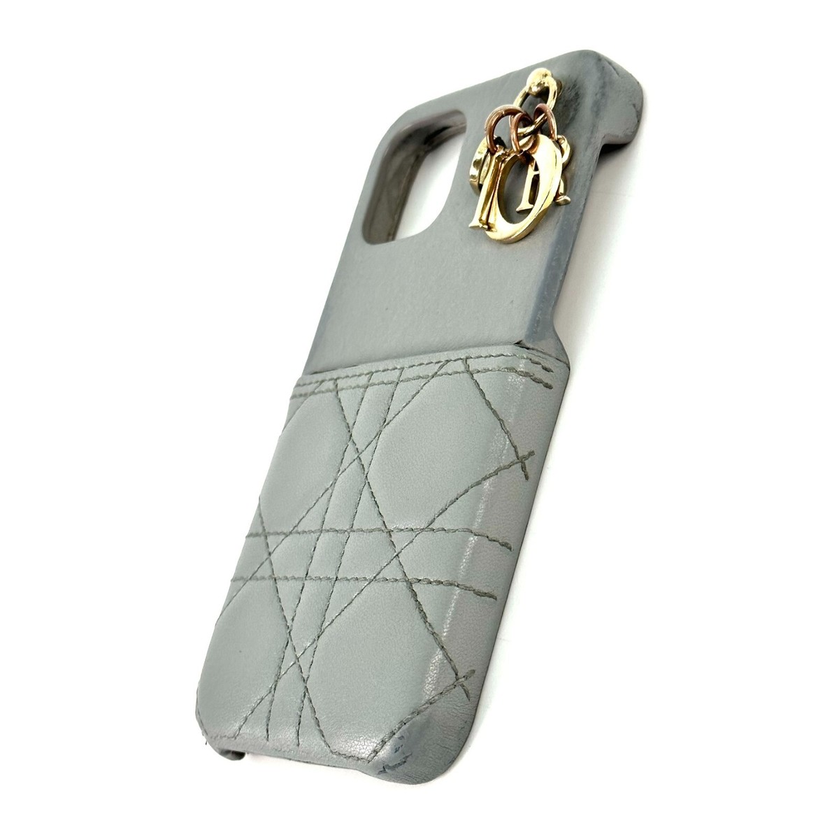 Christian Dior - Lady Dior iPhoneケース Dior(ディオール)の