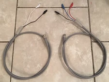 FM DETECTOR PROBE & AM MATCHING PAD, For Sencore SG80, 39G222 & 39G226 (NEW!!)