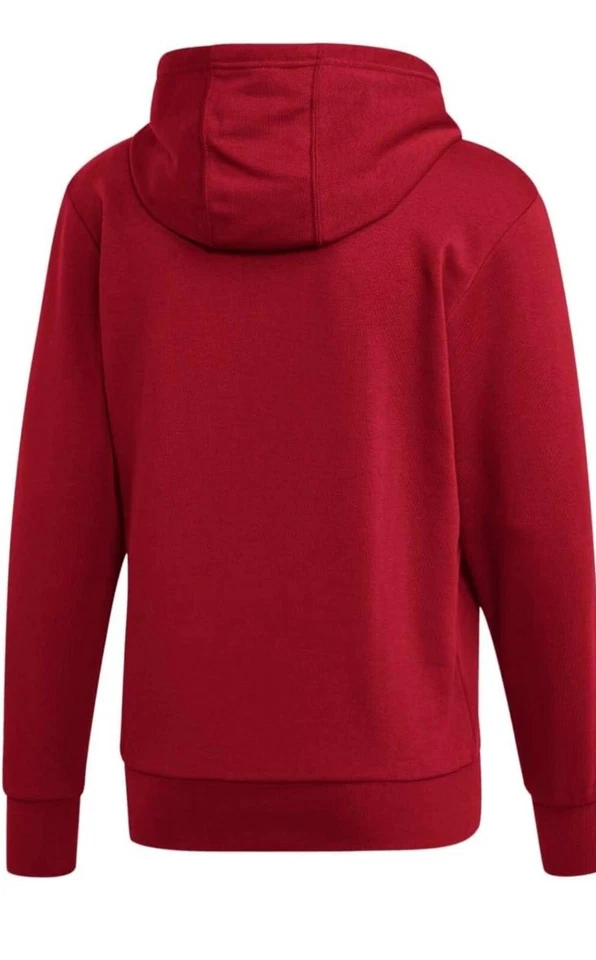 Sudadera con capucha polar Adidas para hombre 2XL Foto 2 de 4