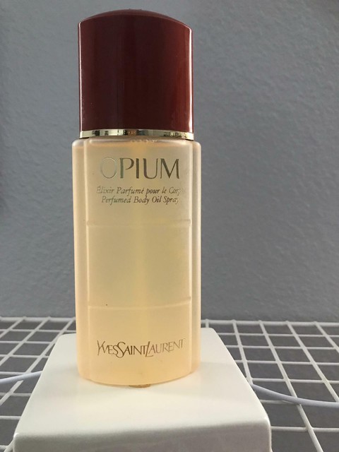 yves saint laurent body spray