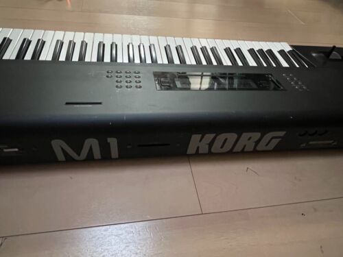 KORG M1 Music Workstation Synthesizer Good GP - Picture 2 of 6