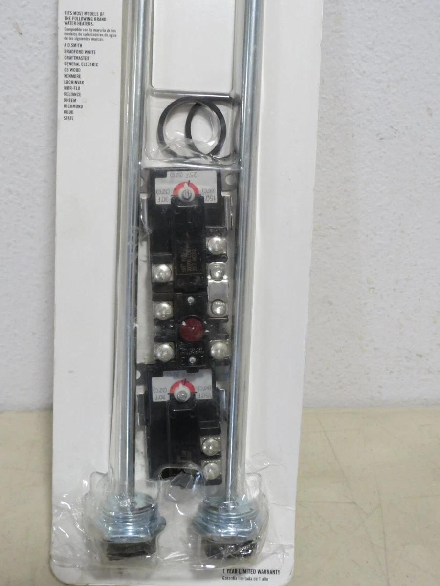 EVERBILT 1000 042 056 ELECTRIC WATER HEATER TUNE-UP KIT | eBay