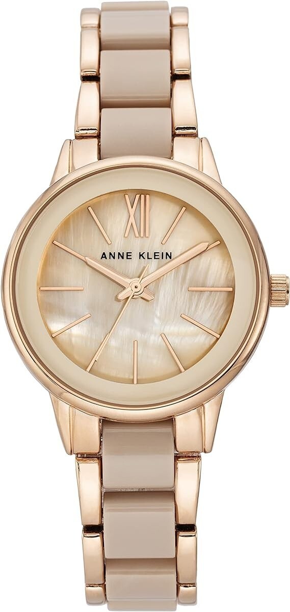 Anne Klein Women\'s Watch NIB NIB Anne Klein Watch Women 30mm Rose Gold | Mercari main image 4
