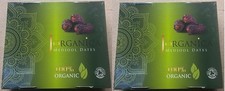 JORGANICA MEDJOOL DATES (2x 3kg) - UK Seller & Free UK post 13.33 per kilo