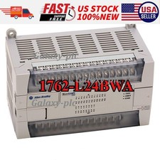Allen-Bradley 1762-L24BWA /C MicroLogix 1200 Controller 14-In/10-Out - NEW