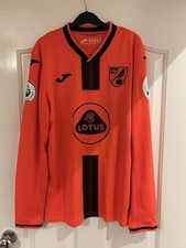 Norwich City FC 2021/22 Third