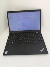 Lenovo ThinkPad L15 i7 10510U 16GB 512GB SSD W11Pro FHD Backlit FP Cam #L56