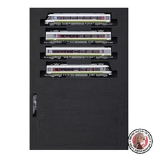 NEW Popondetta N Gauge Kintetsu 26000 Series Sakura Liner (Unmodified) 4-Car Set