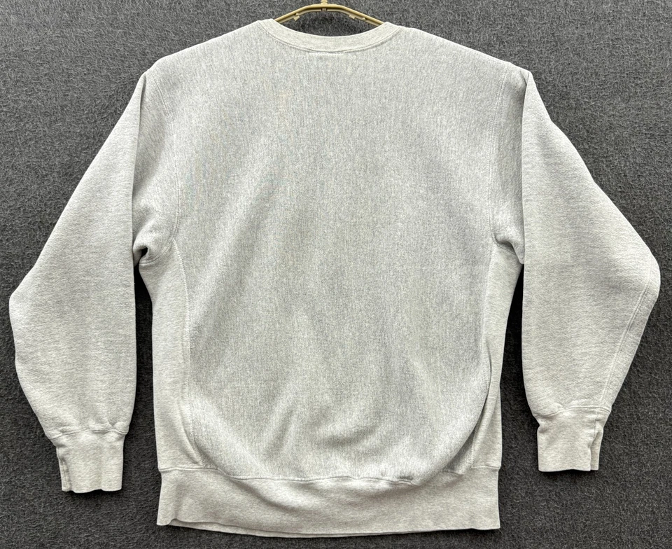 Suéter de fútbol de la Universidad de Cornell para hombre XL Lee Vintage Bears EE. UU. Jersey de tripulación Foto 4 de 4