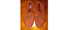 Steve Madden boat shoes maroon size 11 — photo 2