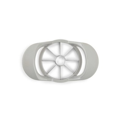 Core Kitchen AC29824 ABS/Stainless Steel Nickel Finish Gray Apple Slicer