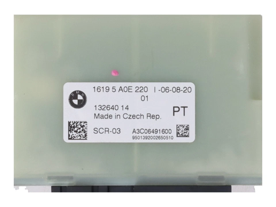 Centralina BMW 4er Coupé (G22, G82) 420d Mild-Hybrid 140 Kw 190 Ps ( - Immagine 3 di 3