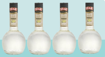 #ad Star White Wine Vinegar 12 oz Pack of 4 Fresh dated $29.77