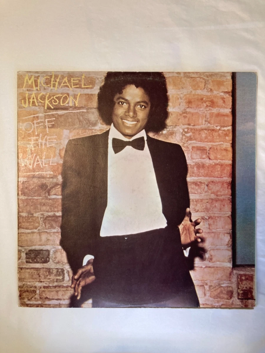 Michael Jackson Off! The Wall In Vinyl Records for sale | eBay