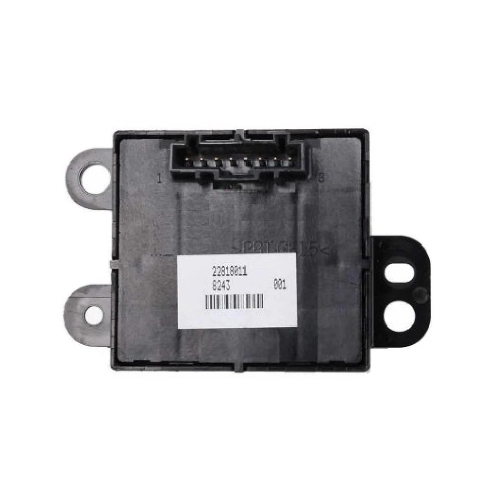 Genuine ACDelco For Chevy Silverado 2500 HD/3500 HD 2015-2019 Sunroof Switch - Image 2 of 4