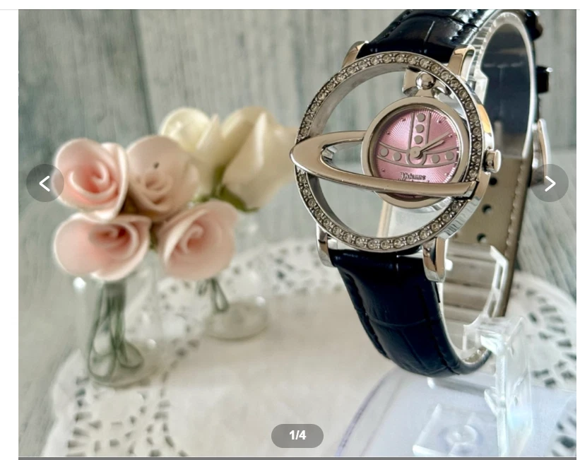 Vivienne Westwood Wristwatches for sale | eBay