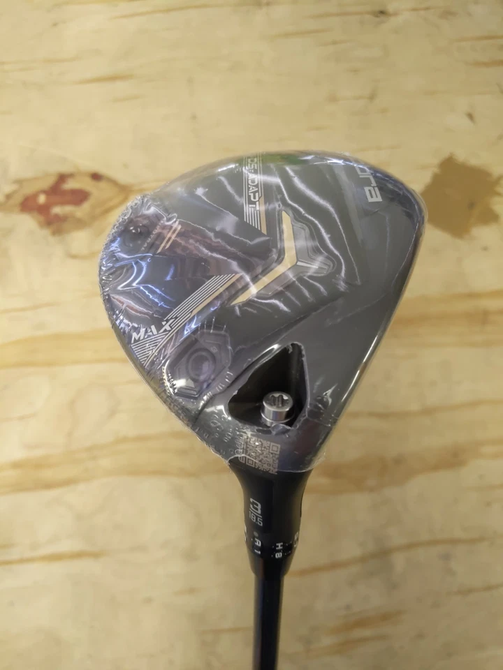Cobra DS Adapt Max 3 Wood 18.5 Degree Denali Extra Stiff Flex Right Handed - Image 2 of 4