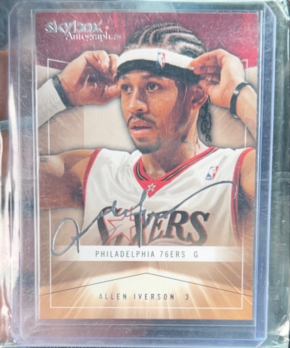 SkyBox Basketball Trading Cards Autographed Sports 2004-05 Season