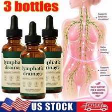 3X Original Lymphatic Drainage Drops