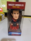 2pc lot Superman & General Zod NECA Head Knocker Bobblehead wacky wobbler