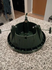 2 each Chistmas tree stand up to 8 ft tree & 6 in. trunk C152E by Cinco Express