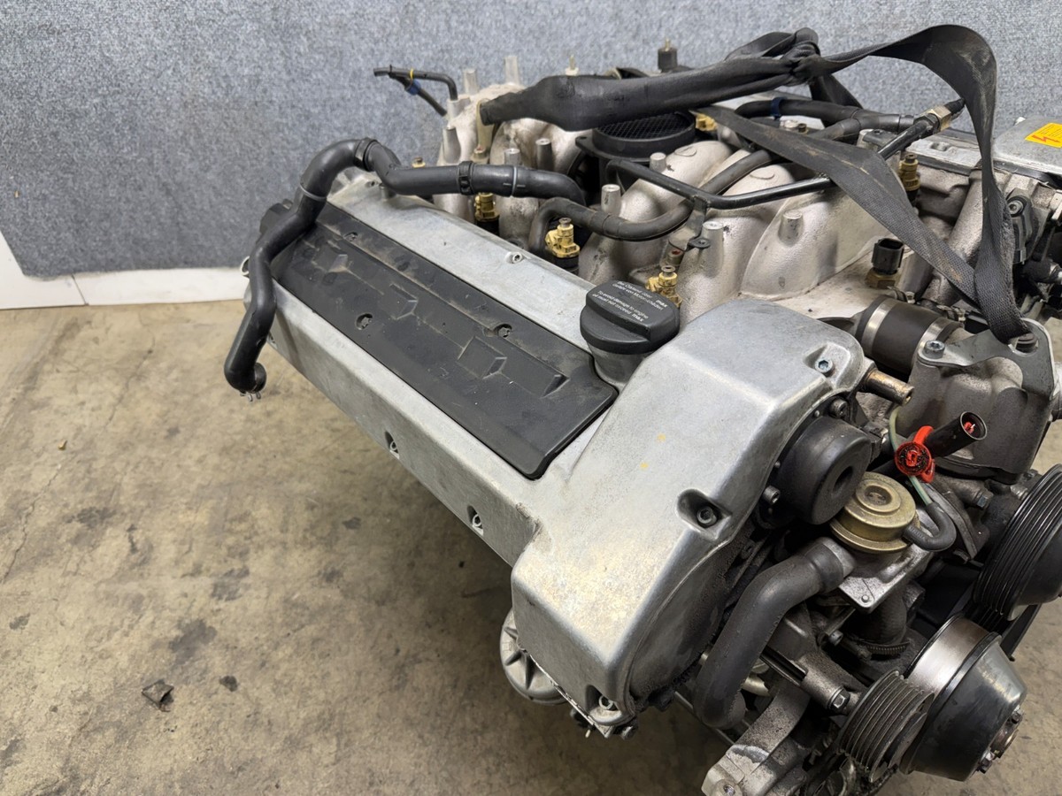 1996-1998 Engine Motor Assembly Mercedes R129 Sl500 oem | eBay