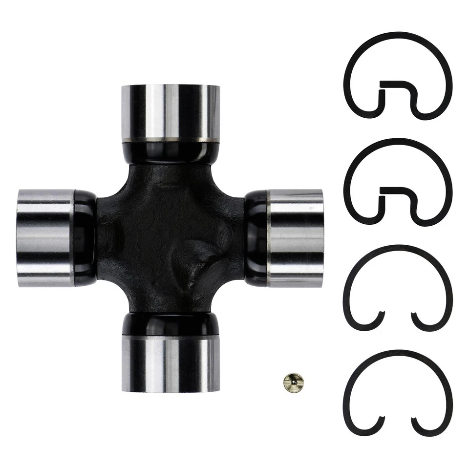 For Chevy C1500 Suburban 94-96 ACDelco 45U0109 Professional Greaseable U-Joint Foto 2 de 3